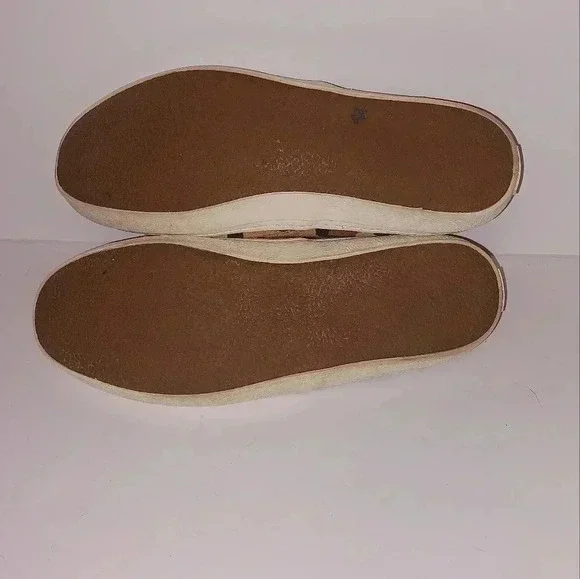 1994 Womens leopard print shoes Size 9 - Picture 5 of 6